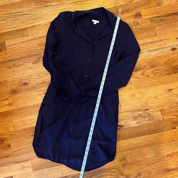 Gap Shirt Dress - Picture 3 of 4
